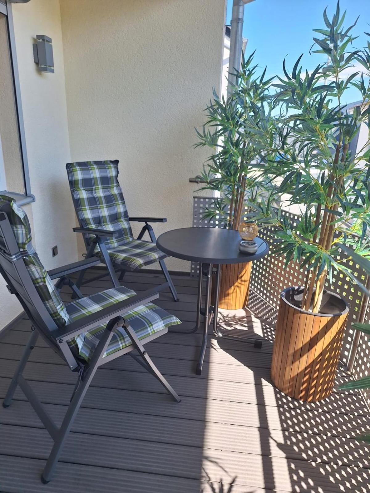 Apartamento Modern & Gemuetlich Xl Linden  Exterior foto