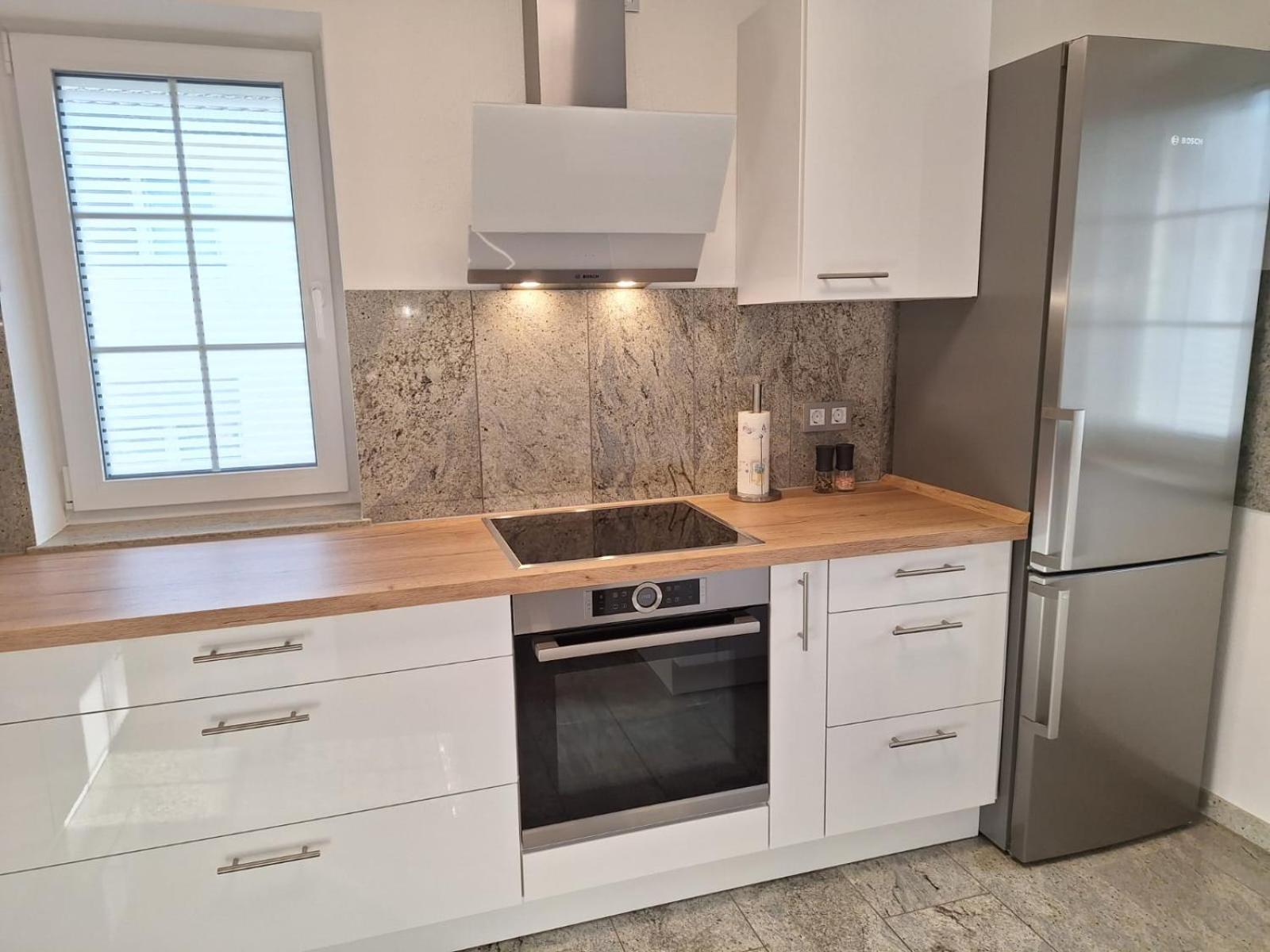 Apartamento Modern & Gemuetlich Xl Linden  Exterior foto