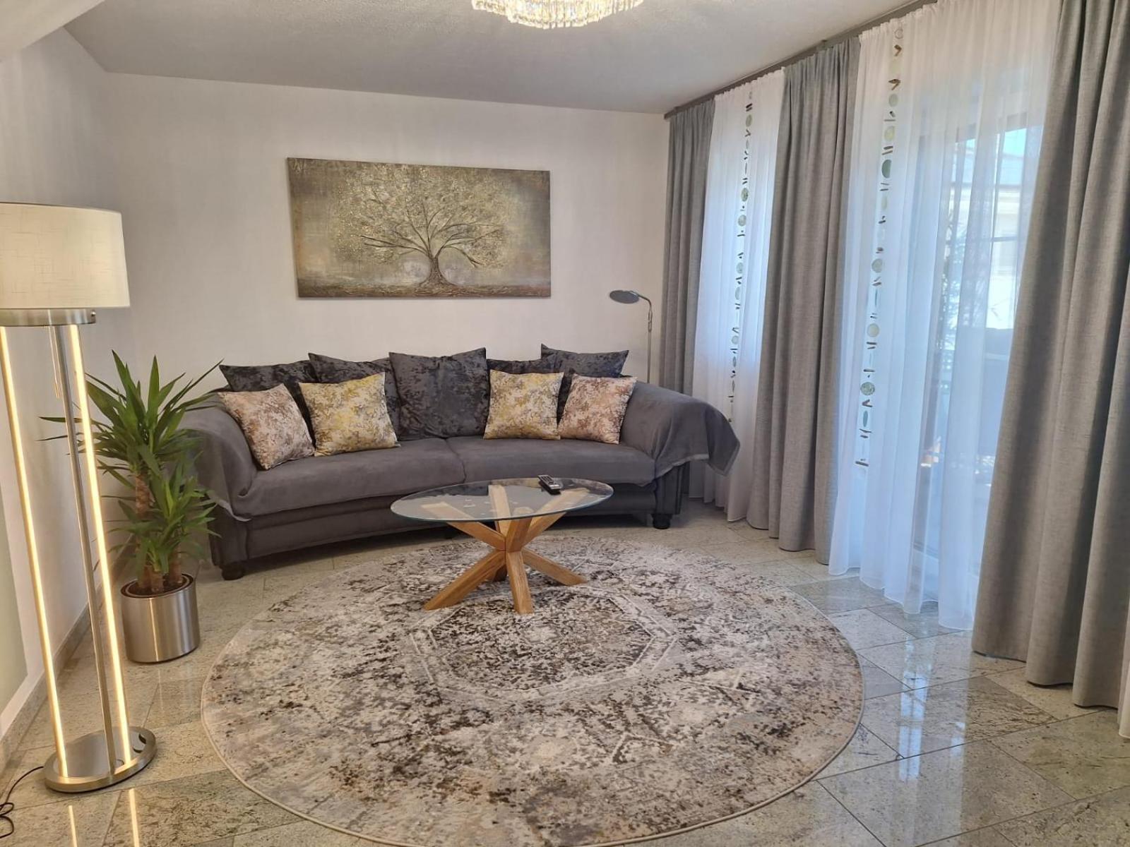 Apartamento Modern & Gemuetlich Xl Linden  Exterior foto